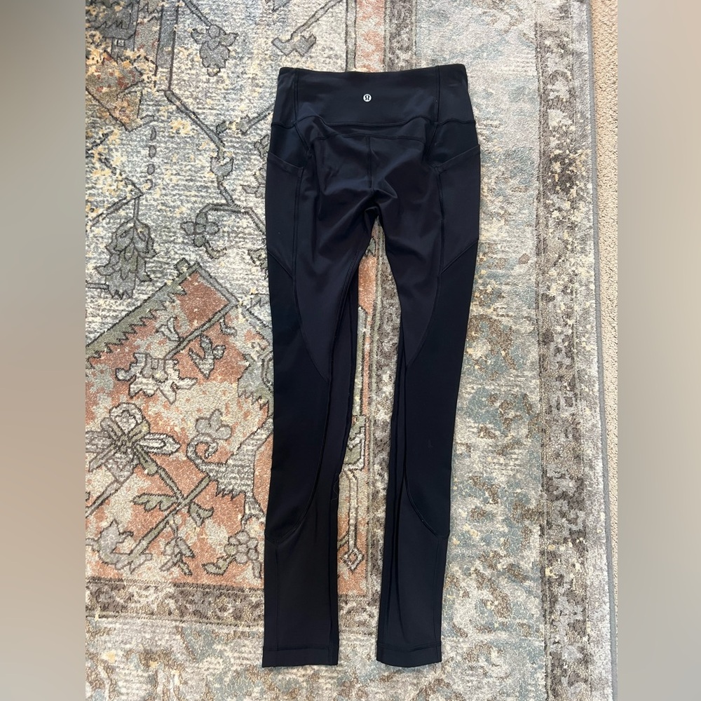Lululemon Athletica Black Leggings